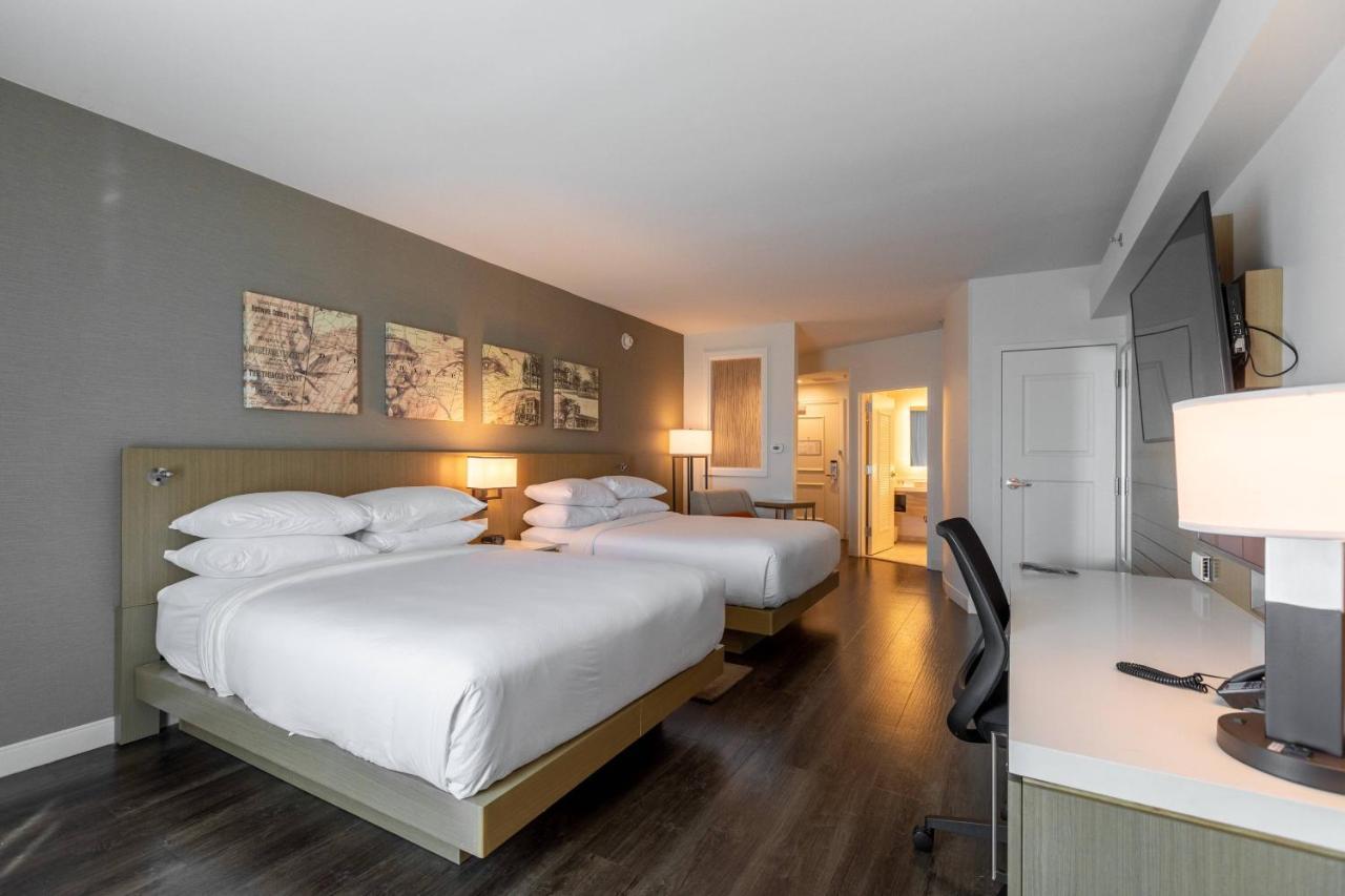 Delta Hotels By Marriott Raleigh-Durham At Research Triangle Park Kültér fotó