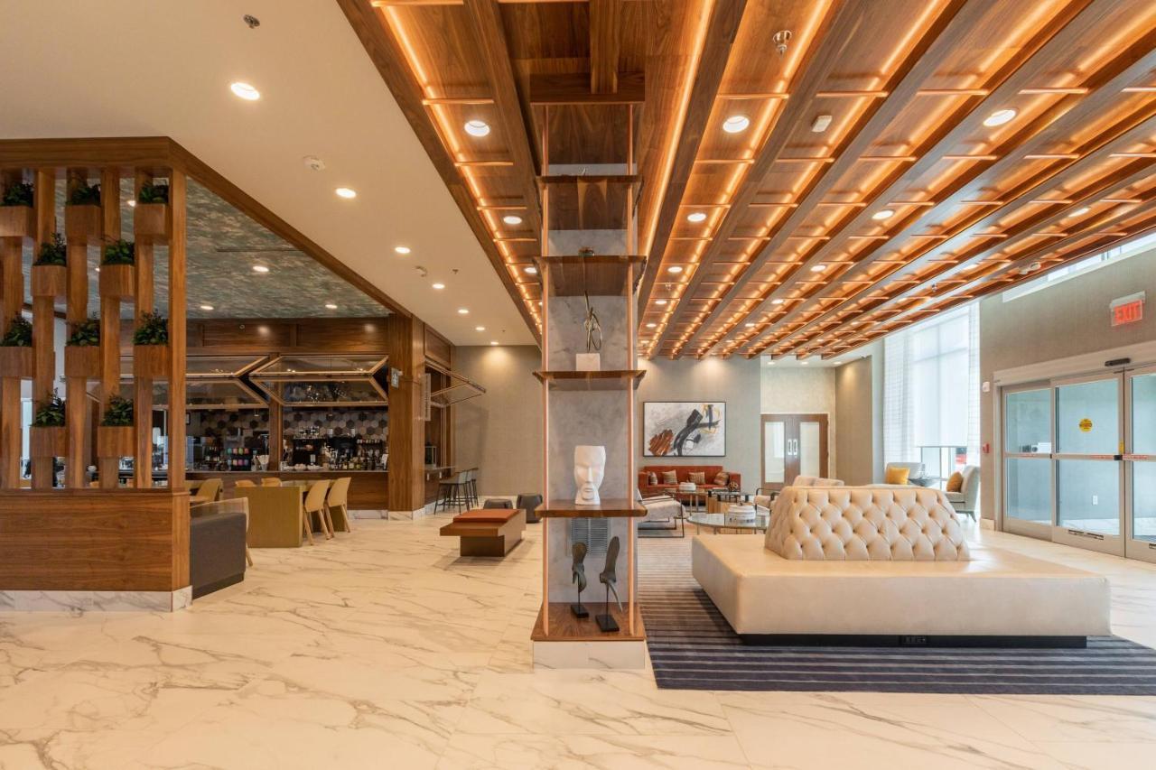 Delta Hotels By Marriott Raleigh-Durham At Research Triangle Park Kültér fotó