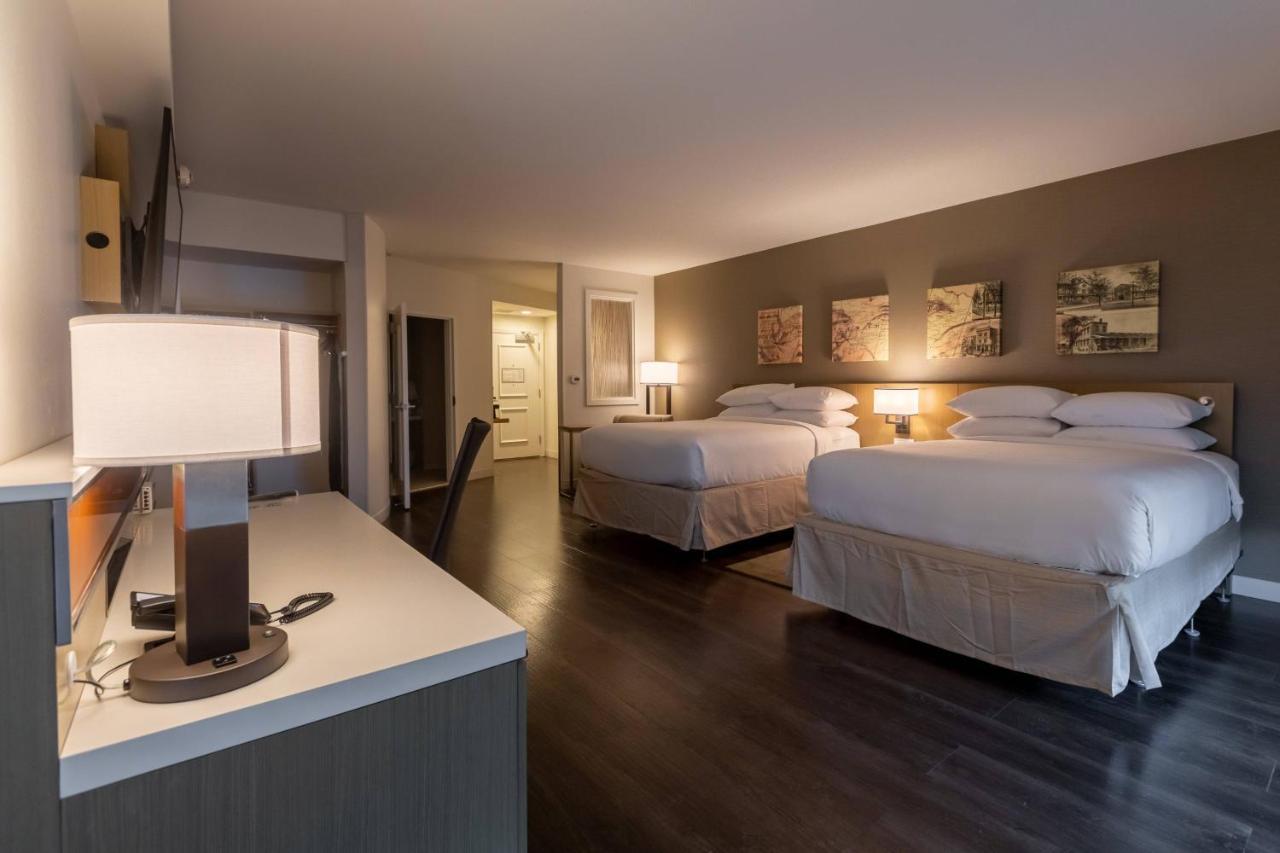 Delta Hotels By Marriott Raleigh-Durham At Research Triangle Park Kültér fotó
