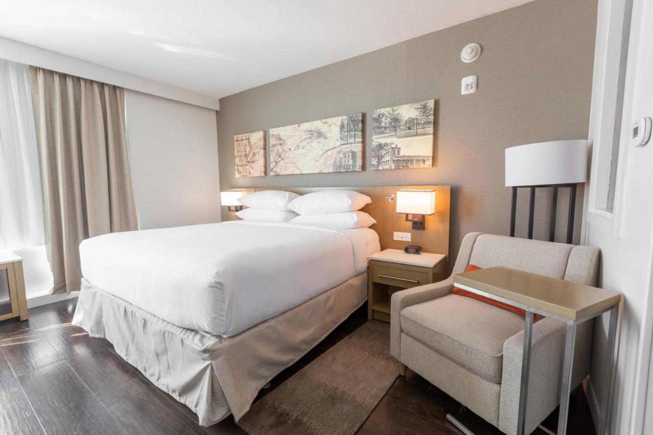 Delta Hotels By Marriott Raleigh-Durham At Research Triangle Park Kültér fotó