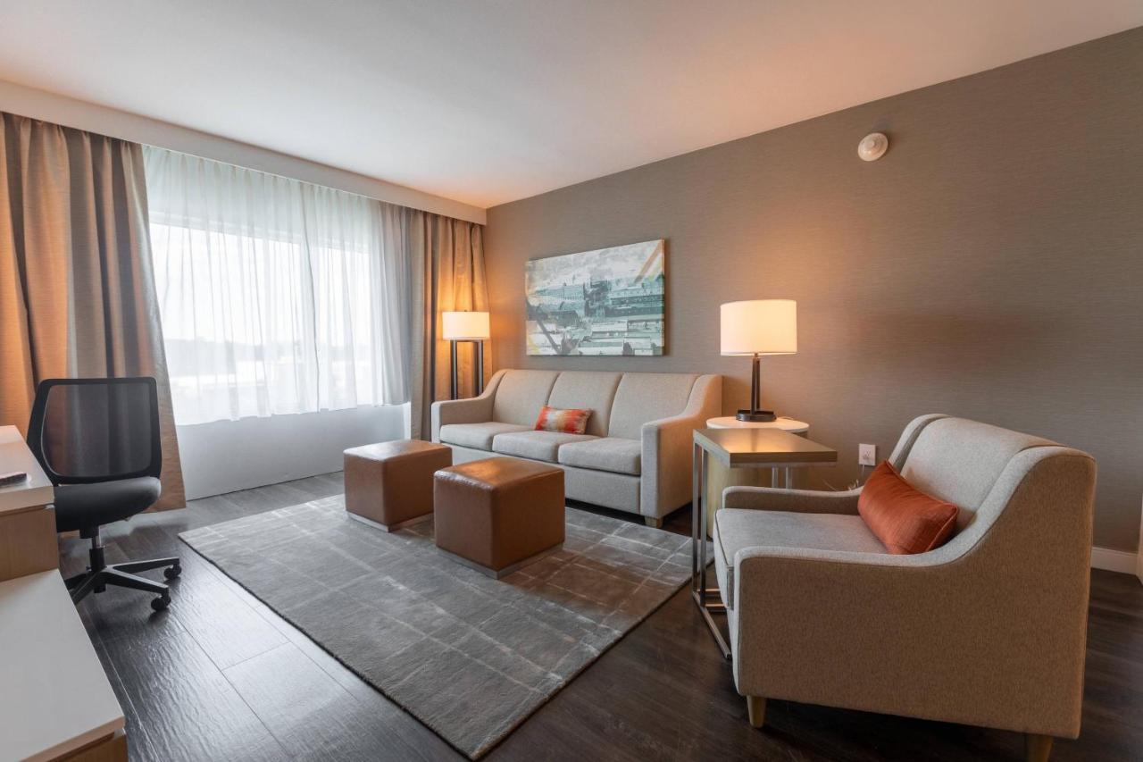Delta Hotels By Marriott Raleigh-Durham At Research Triangle Park Kültér fotó