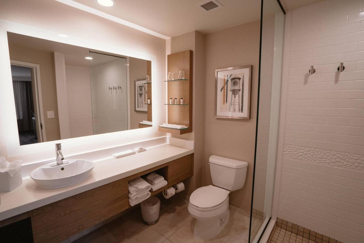 Delta Hotels By Marriott Raleigh-Durham At Research Triangle Park Kültér fotó
